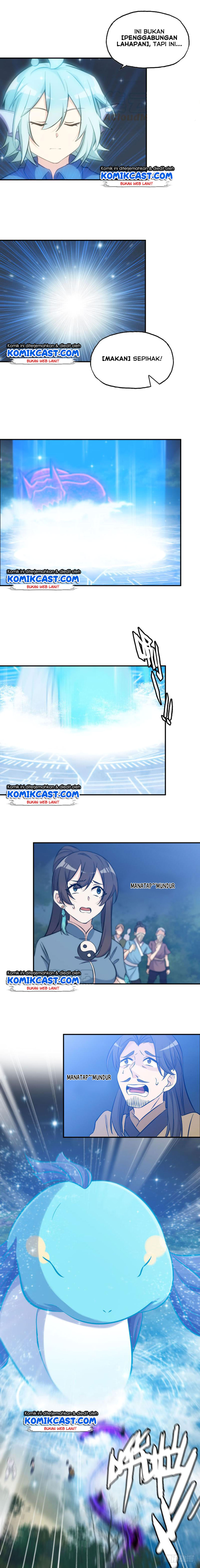 The Beginning of  Journey Chapter 31 Gambar 6